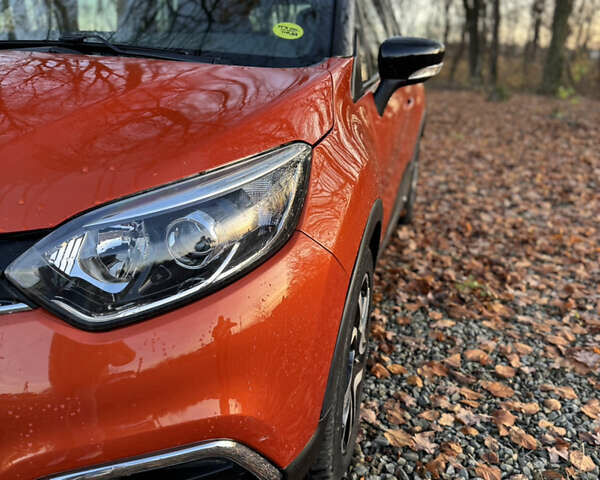 Помаранчевий Рено Каптур, об'ємом двигуна 1.5 л та пробігом 126 тис. км за 11400 $, фото 6 на Automoto.ua