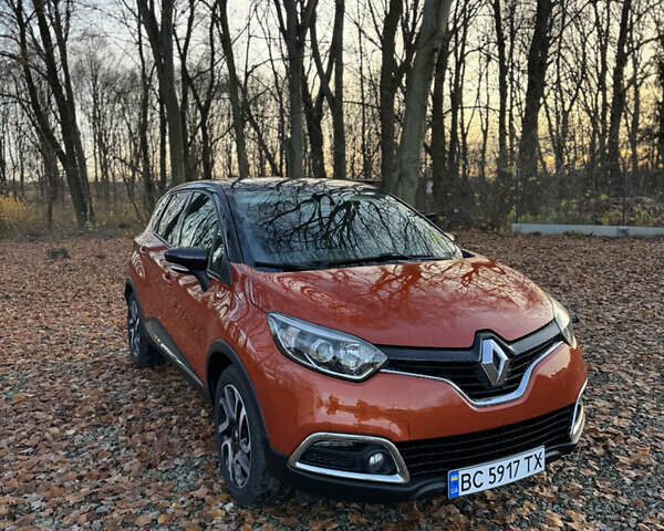 Помаранчевий Рено Каптур, об'ємом двигуна 1.5 л та пробігом 126 тис. км за 11400 $, фото 32 на Automoto.ua