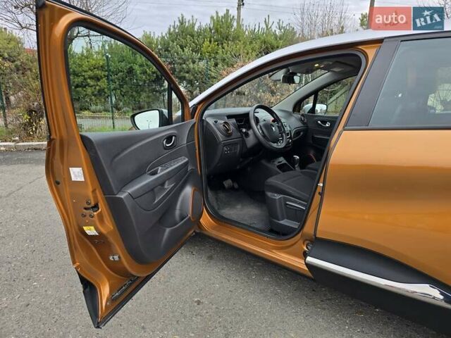 Помаранчевий Рено Каптур, об'ємом двигуна 1.46 л та пробігом 99 тис. км за 13499 $, фото 19 на Automoto.ua