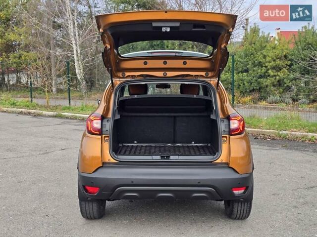 Помаранчевий Рено Каптур, об'ємом двигуна 1.46 л та пробігом 99 тис. км за 13499 $, фото 62 на Automoto.ua