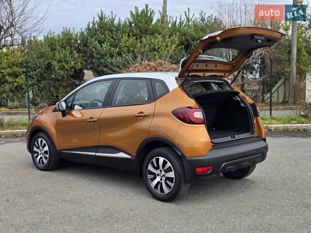 Помаранчевий Рено Каптур, об'ємом двигуна 1.46 л та пробігом 99 тис. км за 13499 $, фото 64 на Automoto.ua