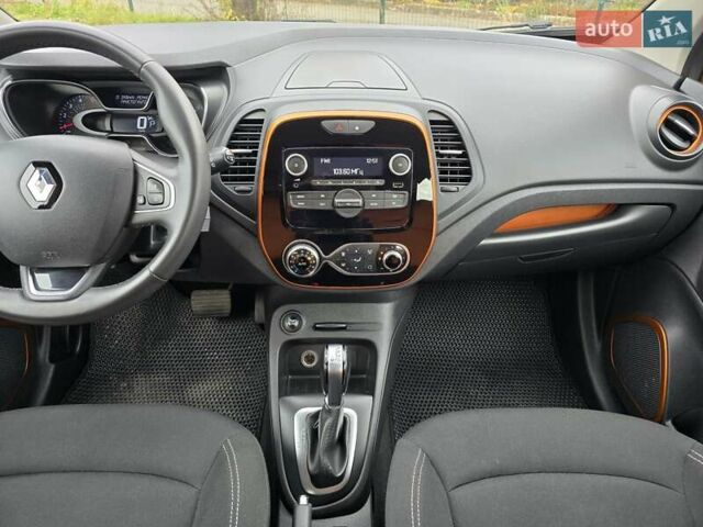 Помаранчевий Рено Каптур, об'ємом двигуна 1.46 л та пробігом 99 тис. км за 13499 $, фото 36 на Automoto.ua