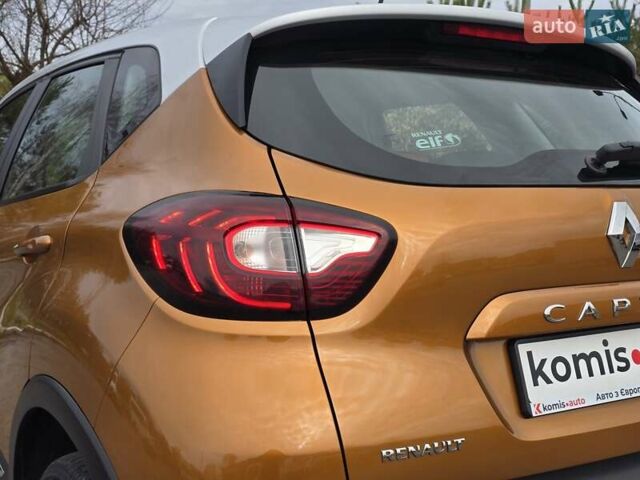 Помаранчевий Рено Каптур, об'ємом двигуна 1.46 л та пробігом 99 тис. км за 13499 $, фото 59 на Automoto.ua