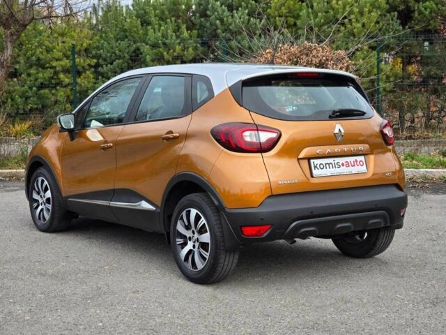 Помаранчевий Рено Каптур, об'ємом двигуна 1.5 л та пробігом 99 тис. км за 13499 $, фото 11 на Automoto.ua
