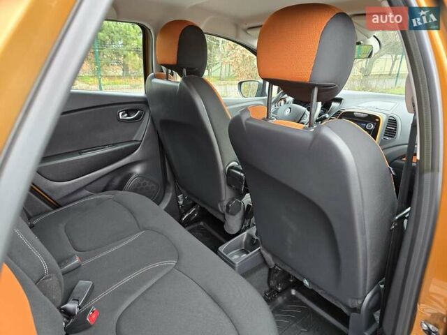 Помаранчевий Рено Каптур, об'ємом двигуна 1.46 л та пробігом 99 тис. км за 13499 $, фото 50 на Automoto.ua