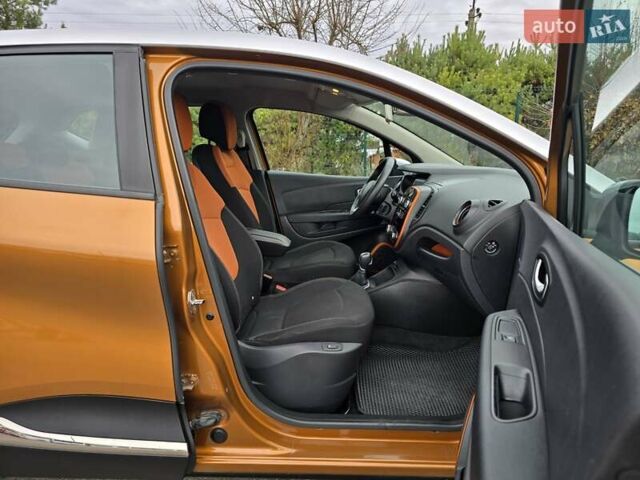 Помаранчевий Рено Каптур, об'ємом двигуна 1.46 л та пробігом 99 тис. км за 13499 $, фото 42 на Automoto.ua