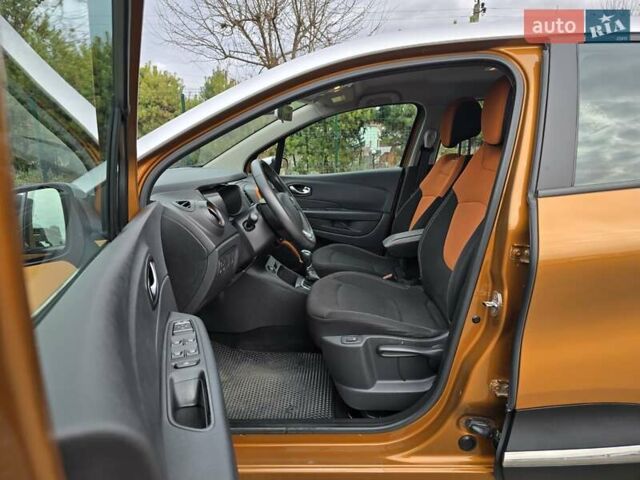 Помаранчевий Рено Каптур, об'ємом двигуна 1.46 л та пробігом 99 тис. км за 13499 $, фото 20 на Automoto.ua