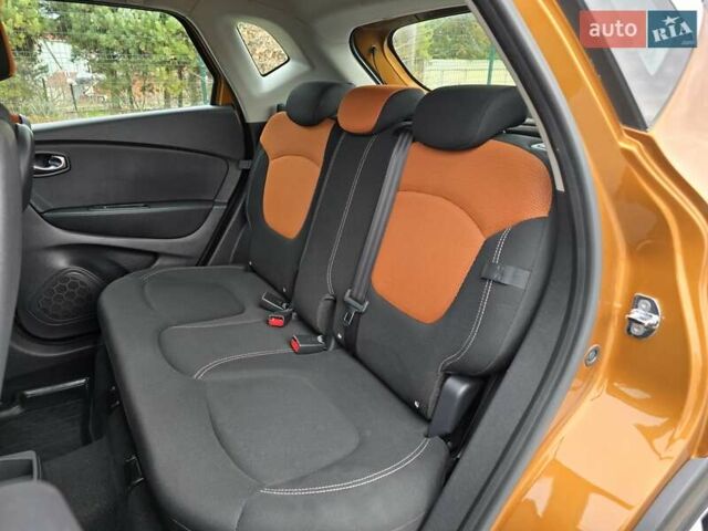 Помаранчевий Рено Каптур, об'ємом двигуна 1.46 л та пробігом 99 тис. км за 13499 $, фото 57 на Automoto.ua
