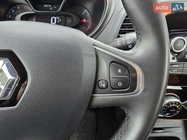 Помаранчевий Рено Каптур, об'ємом двигуна 1.46 л та пробігом 99 тис. км за 13499 $, фото 32 на Automoto.ua