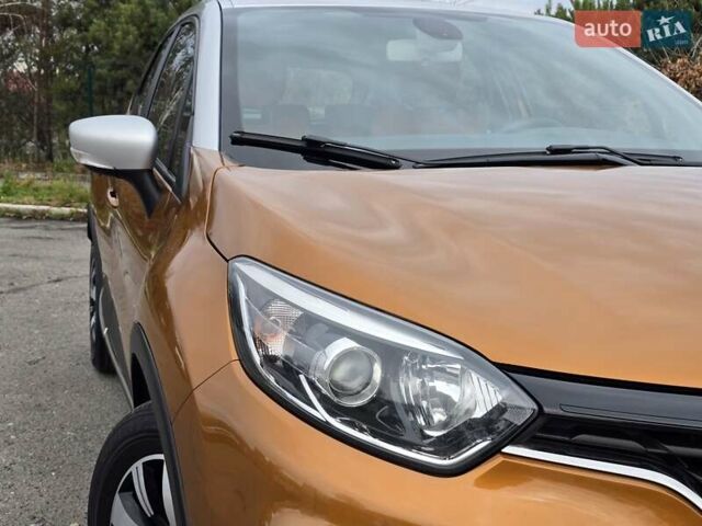 Помаранчевий Рено Каптур, об'ємом двигуна 1.46 л та пробігом 99 тис. км за 13499 $, фото 11 на Automoto.ua