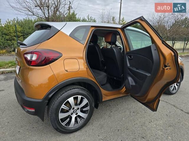 Помаранчевий Рено Каптур, об'ємом двигуна 1.46 л та пробігом 99 тис. км за 13499 $, фото 46 на Automoto.ua