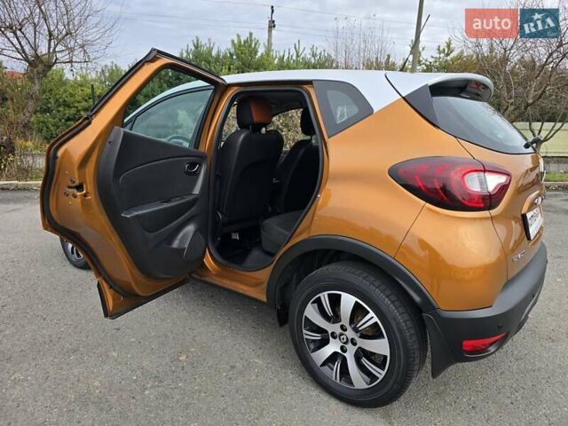 Помаранчевий Рено Каптур, об'ємом двигуна 1.46 л та пробігом 99 тис. км за 13499 $, фото 52 на Automoto.ua