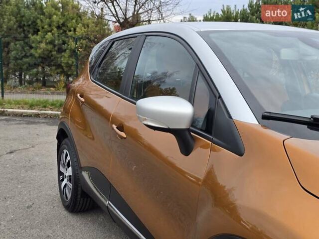 Помаранчевий Рено Каптур, об'ємом двигуна 1.46 л та пробігом 99 тис. км за 13499 $, фото 14 на Automoto.ua