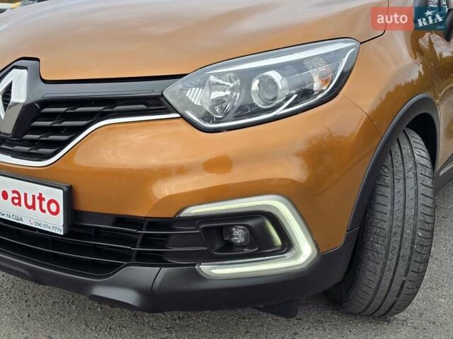 Помаранчевий Рено Каптур, об'ємом двигуна 1.46 л та пробігом 99 тис. км за 13499 $, фото 13 на Automoto.ua
