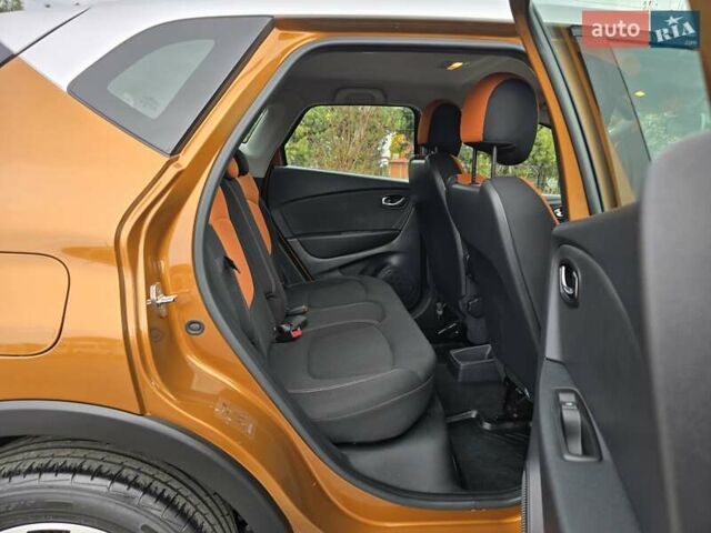 Помаранчевий Рено Каптур, об'ємом двигуна 1.46 л та пробігом 99 тис. км за 13499 $, фото 49 на Automoto.ua