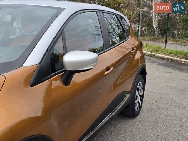 Помаранчевий Рено Каптур, об'ємом двигуна 1.46 л та пробігом 99 тис. км за 13499 $, фото 15 на Automoto.ua