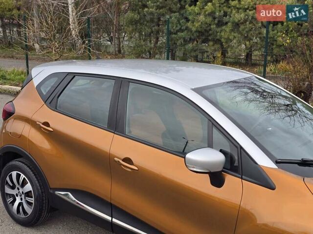Помаранчевий Рено Каптур, об'ємом двигуна 1.46 л та пробігом 99 тис. км за 13499 $, фото 16 на Automoto.ua