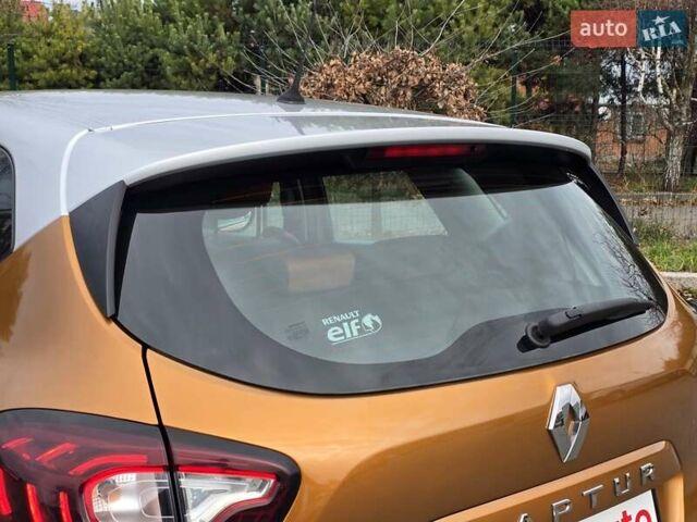 Помаранчевий Рено Каптур, об'ємом двигуна 1.46 л та пробігом 99 тис. км за 13499 $, фото 61 на Automoto.ua