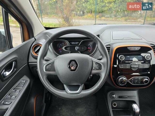 Помаранчевий Рено Каптур, об'ємом двигуна 1.46 л та пробігом 99 тис. км за 13499 $, фото 31 на Automoto.ua