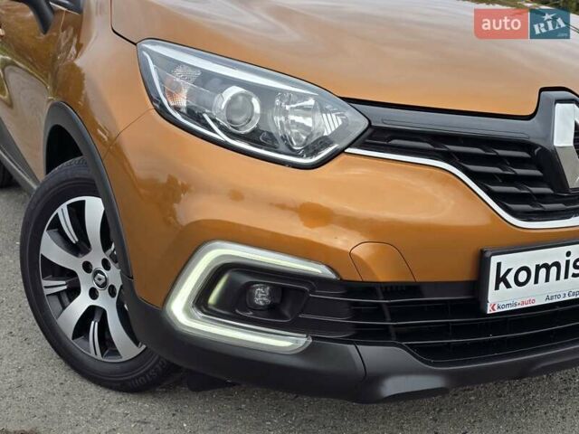 Помаранчевий Рено Каптур, об'ємом двигуна 1.46 л та пробігом 99 тис. км за 13499 $, фото 12 на Automoto.ua