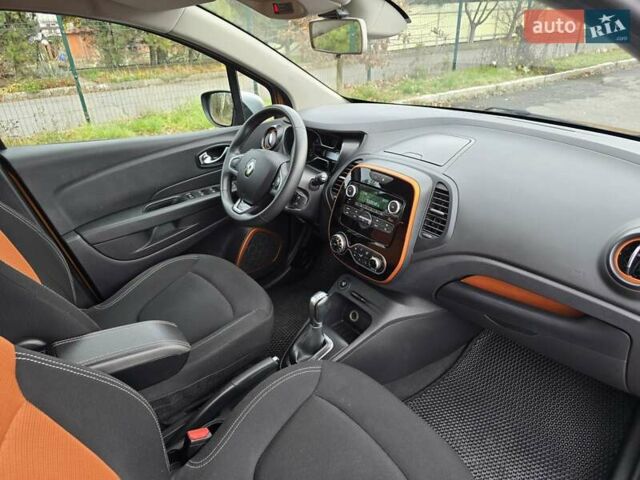 Помаранчевий Рено Каптур, об'ємом двигуна 1.46 л та пробігом 99 тис. км за 13499 $, фото 43 на Automoto.ua