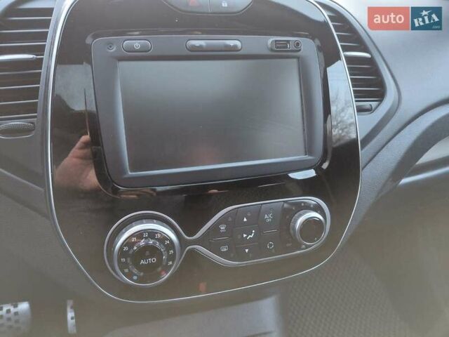 Оранжевый Рено Каптур, объемом двигателя 1.5 л и пробегом 197 тыс. км за 13900 $, фото 42 на Automoto.ua