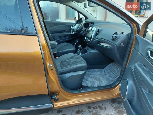 Оранжевый Рено Каптур, объемом двигателя 1.5 л и пробегом 197 тыс. км за 13900 $, фото 36 на Automoto.ua