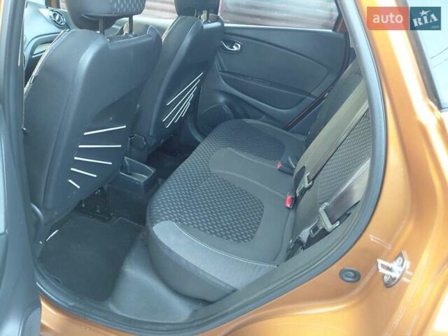 Оранжевый Рено Каптур, объемом двигателя 1.5 л и пробегом 197 тыс. км за 13900 $, фото 24 на Automoto.ua