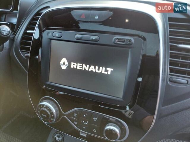 Оранжевый Рено Каптур, объемом двигателя 1.5 л и пробегом 197 тыс. км за 13900 $, фото 31 на Automoto.ua