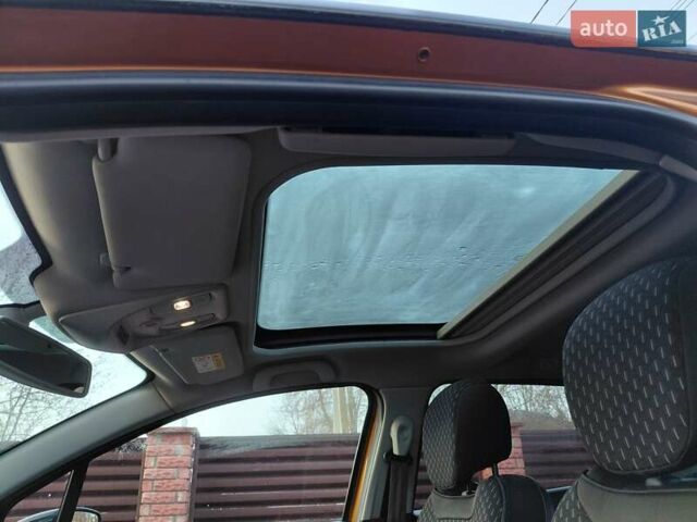 Оранжевый Рено Каптур, объемом двигателя 1.5 л и пробегом 197 тыс. км за 13900 $, фото 56 на Automoto.ua