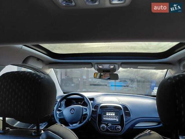 Оранжевый Рено Каптур, объемом двигателя 1.5 л и пробегом 197 тыс. км за 13900 $, фото 27 на Automoto.ua