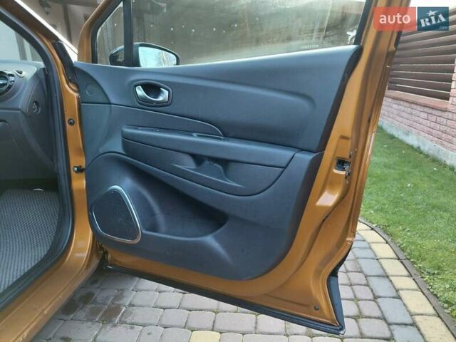 Оранжевый Рено Каптур, объемом двигателя 1.5 л и пробегом 197 тыс. км за 13900 $, фото 37 на Automoto.ua