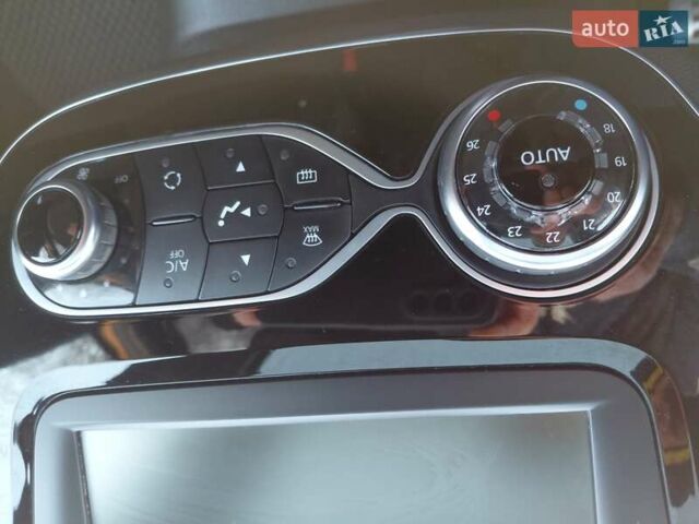 Оранжевый Рено Каптур, объемом двигателя 1.5 л и пробегом 197 тыс. км за 13900 $, фото 41 на Automoto.ua