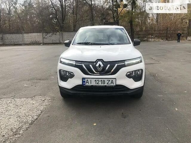 Рено City K-ZE, об'ємом двигуна 0 л та пробігом 17 тис. км за 15500 $, фото 1 на Automoto.ua