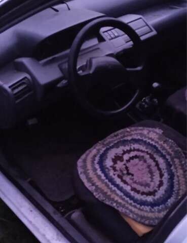 Рено Клио 1992 в Коростене на Automoto.ua Белый Рено Клио, объемом двигателя 1.2 л и пробегом 250 тыс. км за 715 $, фото 3 на Automoto.ua