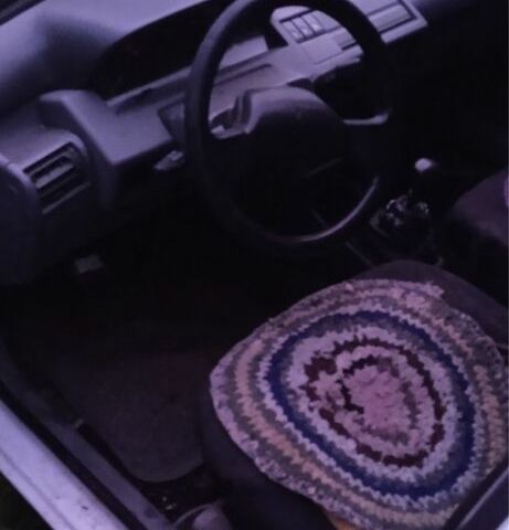 Білий Рено Кліо, об'ємом двигуна 1.2 л та пробігом 250 тис. км за 691 $, фото 4 на Automoto.ua