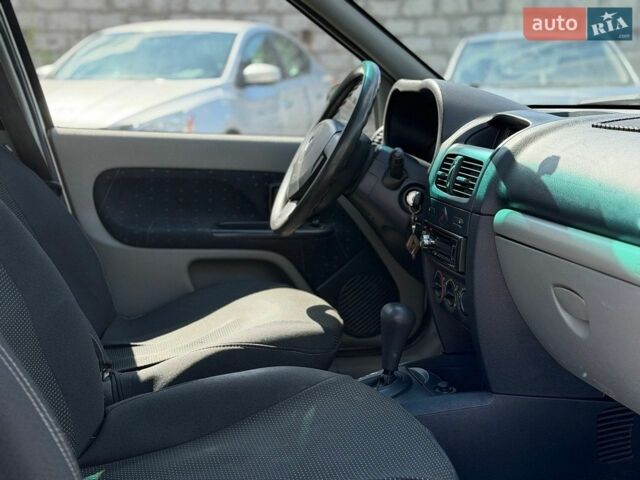 Білий Рено Кліо, об'ємом двигуна 1.4 л та пробігом 230 тис. км за 3200 $, фото 6 на Automoto.ua