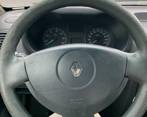 Білий Рено Кліо, об'ємом двигуна 1.15 л та пробігом 354 тис. км за 3200 $, фото 10 на Automoto.ua