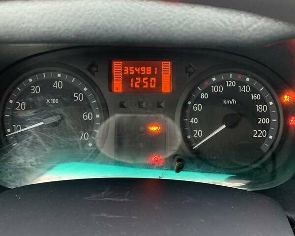 Білий Рено Кліо, об'ємом двигуна 1.15 л та пробігом 354 тис. км за 3200 $, фото 6 на Automoto.ua