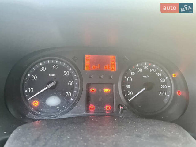 Білий Рено Кліо, об'ємом двигуна 1.2 л та пробігом 210 тис. км за 2900 $, фото 6 на Automoto.ua