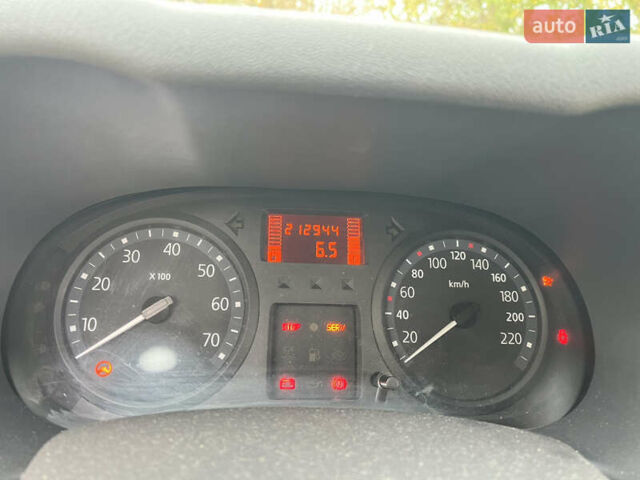 Рено Клио 2007 в Тернополе на Automoto.ua Белый Рено Клио, объемом двигателя 1.15 л и пробегом 213 тыс. км за 2600 $, фото 7 на Automoto.ua