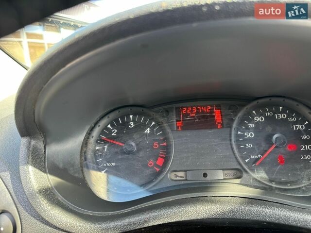 Белый Рено Клио, объемом двигателя 1.5 л и пробегом 224 тыс. км за 5850 $, фото 7 на Automoto.ua
