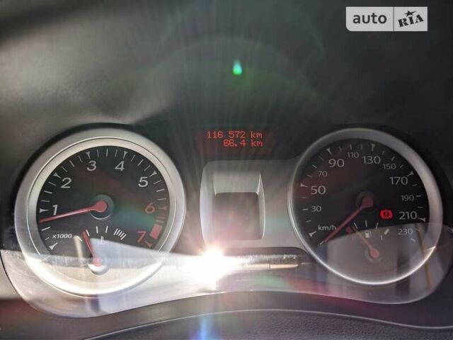 Білий Рено Кліо, об'ємом двигуна 1.2 л та пробігом 122 тис. км за 4500 $, фото 24 на Automoto.ua