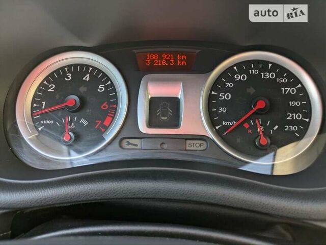 Белый Рено Клио, объемом двигателя 1.15 л и пробегом 171 тыс. км за 5000 $, фото 23 на Automoto.ua