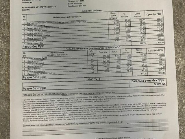 Білий Рено Кліо, об'ємом двигуна 1.5 л та пробігом 295 тис. км за 5100 $, фото 46 на Automoto.ua