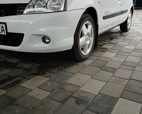 Білий Рено Кліо, об'ємом двигуна 1.2 л та пробігом 176 тис. км за 4300 $, фото 6 на Automoto.ua