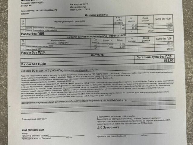 Білий Рено Кліо, об'ємом двигуна 1.5 л та пробігом 295 тис. км за 5100 $, фото 44 на Automoto.ua