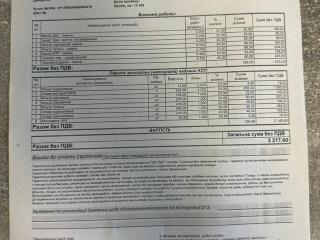 Білий Рено Кліо, об'ємом двигуна 1.5 л та пробігом 295 тис. км за 5100 $, фото 33 на Automoto.ua