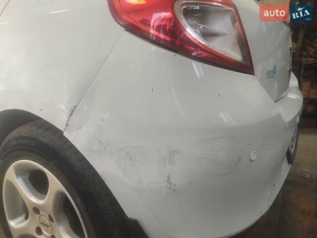 Рено Клио 2012 в Дубно на Automoto.ua Белый Рено Клио, объемом двигателя 1.46 л и пробегом 215 тыс. км за 4999 $, фото 48 на Automoto.ua