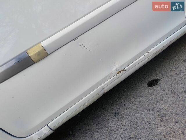 Білий Рено Кліо, об'ємом двигуна 1.46 л та пробігом 216 тис. км за 4700 $, фото 10 на Automoto.ua